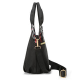 Nylon Shoulder Bag Female Travel Phone Purse Ladies Messenger Bag Crossbody Bag