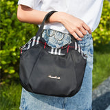 Nylon Shoulder Bag Female Travel Phone Purse Ladies Messenger Bag Crossbody Bag