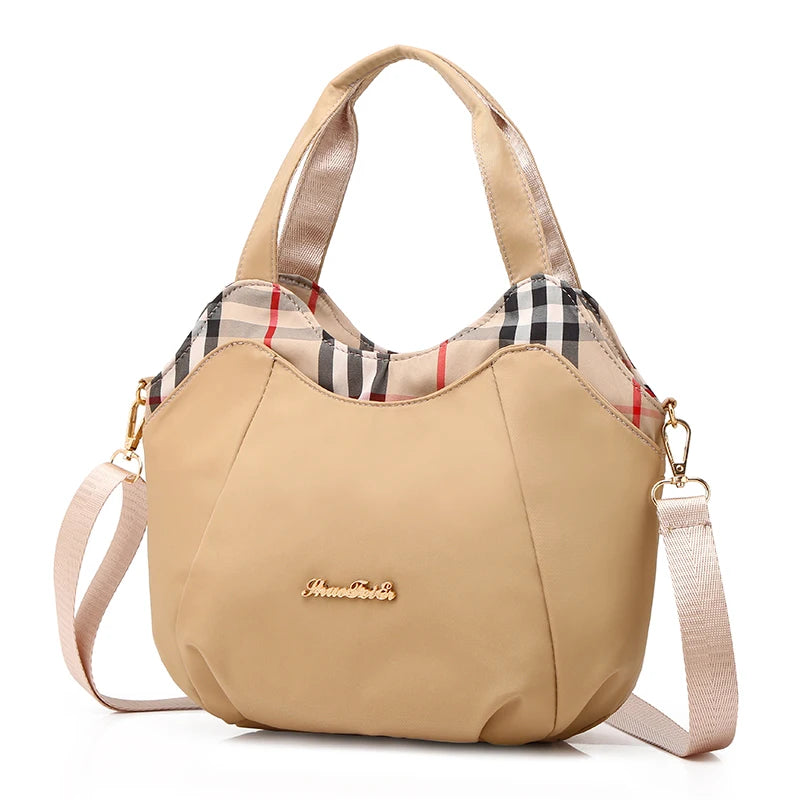 Nylon Shoulder Bag Female Travel Phone Purse Ladies Messenger Bag Crossbody Bag