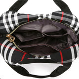 Nylon Shoulder Bag Female Travel Phone Purse Ladies Messenger Bag Crossbody Bag