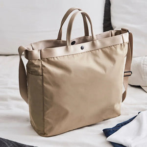 Nylon Women Handbag Travel Totes Bag Large Capacity Single Shoulder Bag