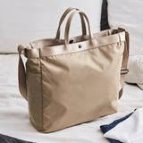 Nylon Women Handbag Travel Totes Bag Large Capacity Single Shoulder Bag