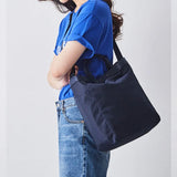 Nylon Women Handbag Travel Totes Bag Large Capacity Single Shoulder Bag