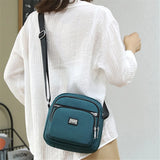 High Nylon Women Shoulder Bags Multifunctional Ladies Messenger Bag