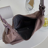 Nylon Large Capacity Women's Shoulder Bag