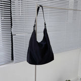 Nylon Large Capacity Women's Shoulder Bag