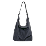 Nylon Large Capacity Women's Shoulder Bag