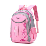High Orthopedics Children School Bags For Teenager Girls Boys Backpacks