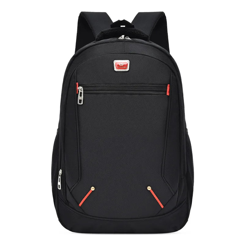 Waterproof Laptop Backpack Men Large Capacity