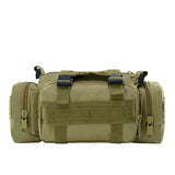 Outdoor Military Tactical Backpack Waist Pack Camping Hiking Pouch