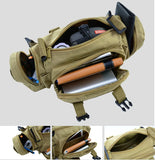 Outdoor Military Tactical Backpack Waist Pack Camping Hiking Pouch