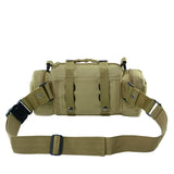 Outdoor Military Tactical Backpack Waist Pack Camping Hiking Pouch