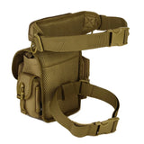 Tactical Leg Bag Fishing Bag Mobile Running Bag Equipment Leggings