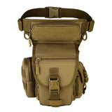 Tactical Leg Bag Fishing Bag Mobile Running Bag Equipment Leggings