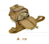 Tactical Leg Bag Fishing Bag Mobile Running Bag Equipment Leggings
