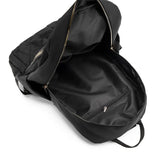 Waterproof Rhombus Backpack Women's Large Capacity Casual Travel Bag