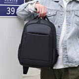 Waterproof Laptop Backpack 15.6 Inch Business Travel Bag
