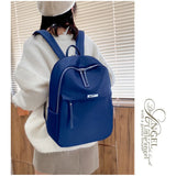 Oxford Laptop Backpack Women Shoulder Bags Waterproof Bagpack