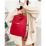 Oxford Laptop Backpack Women Shoulder Bags Waterproof Bagpack