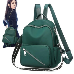 High Oxford Women Backpack Travel bags School Bags for Teenage Girls