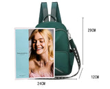 High Oxford Women Backpack Travel bags School Bags for Teenage Girls