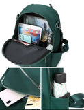 High Oxford Women Backpack Travel bags School Bags for Teenage Girls