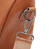 Stylish PU Leather Women's Backpack Anti-Theft Casual Bags