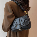 PU Leather Crossbody Bag Woman Handbag Female Shoulder Bag