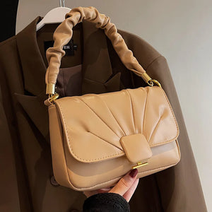 PU Leather Crossbody Bag Woman Handbag Female Shoulder Bag