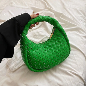 PU Leather Shoulder Bag for Women