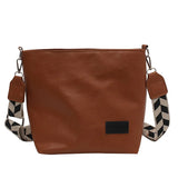 PU Leather Tote Shoulder Bag Crossbody Bags Women Handbags
