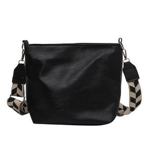 PU Leather Tote Shoulder Bag Crossbody Bags Women Handbags