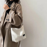 PU Leather Tote Shoulder Bag Crossbody Bags Women Handbags