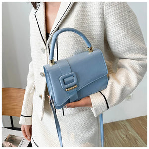 PU Leather Woman Handbags Female Shoulder Bag All-match Messenger