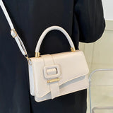 High PU Leather Woman Handbags Female Shoulder Bag