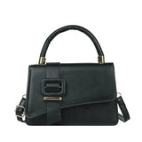 PU Leather Woman Handbags Female Shoulder Bag All-match Messenger