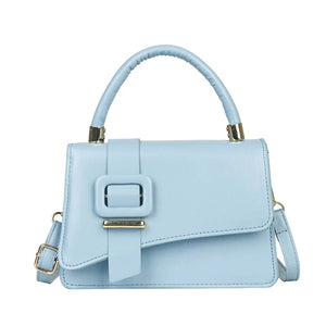 PU Leather Women Handbags Female Shoulder Bag Small Square Bag