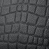 Crocodile Pattern Small Round Shoulder Bag