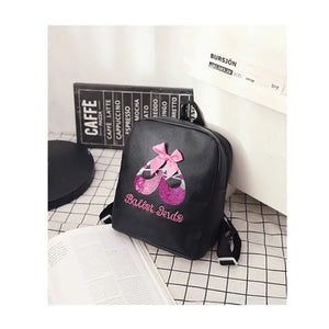 Waterproof Kids Ballet Backpack Girls Dance Bag
