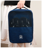 Portable Travel Shoe Bag Underwear Clothes Bags Organizer Storage
