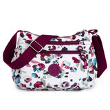High Printing Women Shoulder bag Multi-layer Female Messenger Bag