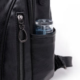 Women's College Style Backpack Double Shoulder Bags