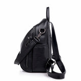Women's College Style Backpack Double Shoulder Bags