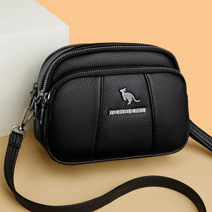 Stylish Leather Lady Handbag Crossbody Bag Shoulder Bag