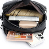 Stylish Leather Lady Handbag Crossbody Bag Shoulder Bag