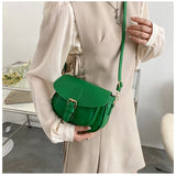 Diamonds Dot Crossbody Bag Women Shoulder Handbag Flap Bag