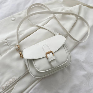 Diamonds Dot Crossbody Bag Women Shoulder Handbag Flap Bag