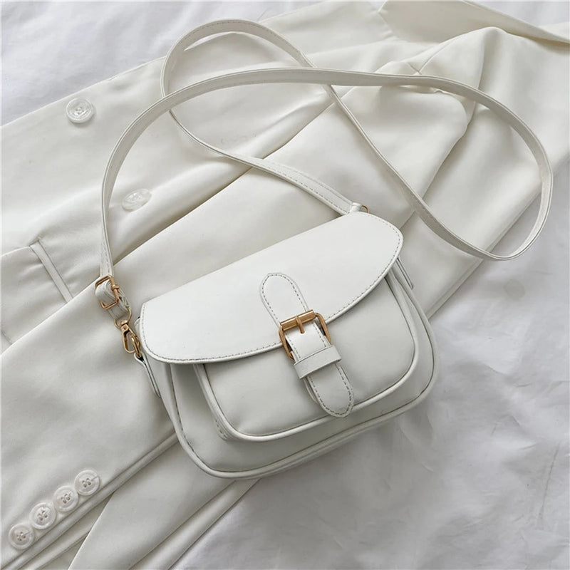 Diamonds Dot Crossbody Bag Women Shoulder Handbag Flap Bag