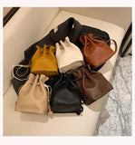 Vintage Crossbody Shoulder Bag for Women - Famous Female Handbags