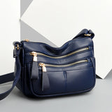High Pu Leather Handbags Women Shoulder Bags Crossbody Bag